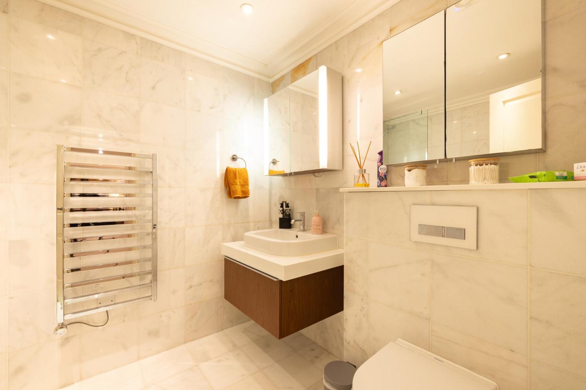 Apartment Large 4-bed 8-guests W Patio 1841 House Paddington London